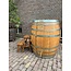 Cold BaRRRel DELuxus Large Holz-Regentonne mit trittleiter