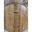Cold BaRRRel DELuxus Large Holz-Regentonne mit trittleiter