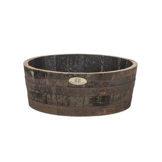 Whiskyfass kübel 'Scottisch' LOW