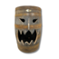 Barrel Halloween Spook Lights