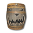 Barrel Halloween Spook Lights