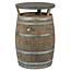 Weinfass-Stehtisch "Brandy" - Wood