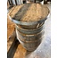 Weinfass-Stehtisch "Brandy" - Wood