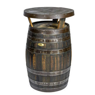 Stehtisch Whisky "Scottisch" - Wood