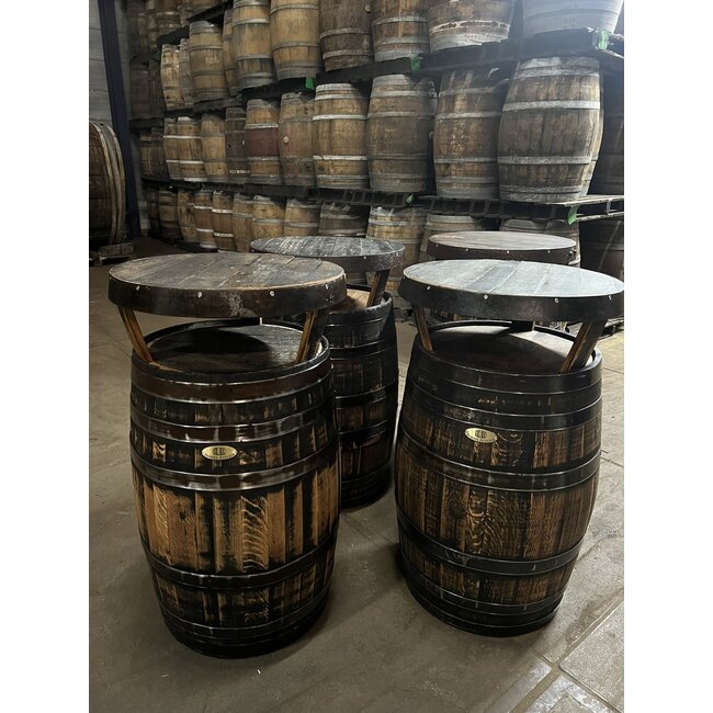 Stehtisch Whisky "Scottisch" - Wood
