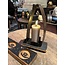 Barrel Candle holder