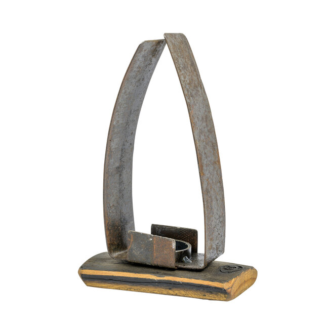 Barrel Candle holder