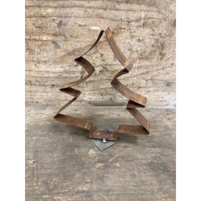 Weihnachtenbaum 'Rings'