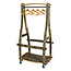 Whisky Garderobe regal