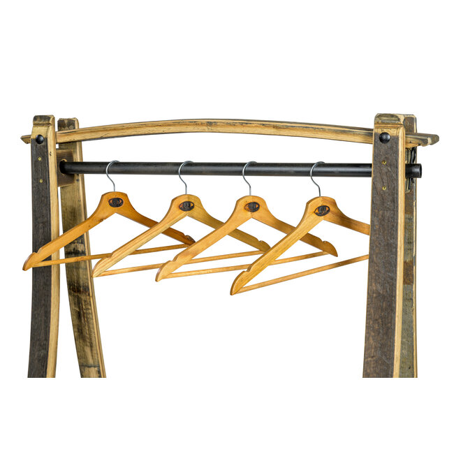 Whisky Garderobe regal