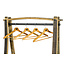 Whisky Garderobe regal
