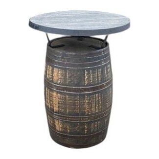 Stehtisch Whisky "Scottisch" XL - Wood XL