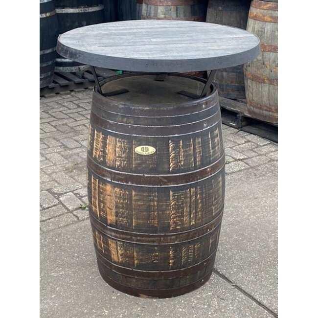 Stehtisch Whisky "Scottisch" XL - Wood