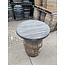 Stehtisch Whisky "Scottisch" XL - Wood