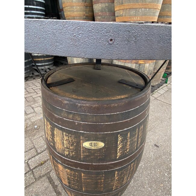 Stehtisch Whisky "Scottisch" XL - Wood