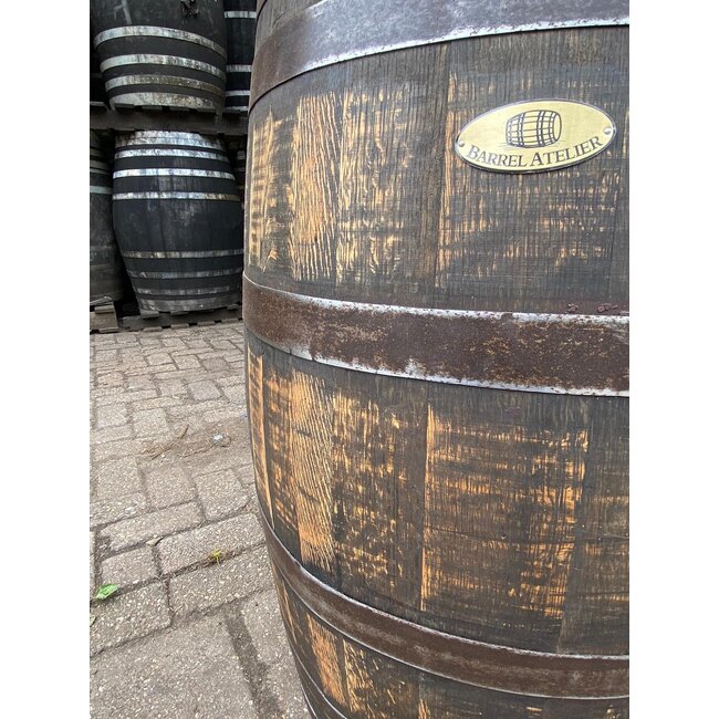 Stehtisch Whisky "Scottisch" XL - Wood