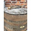 Holz-Regentonne "Port" 250Ltr. -mit los Deckel