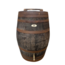 Holz-Regentonne "Port" 250Ltr. -mit los Deckel