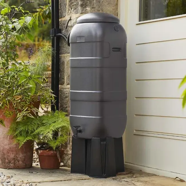 Mini rainsaver 100 liter anthrazit