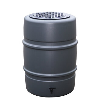Harcostar Regentonne 168 liter anthrazit