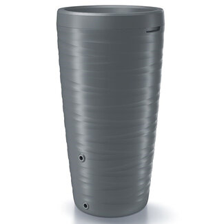 Maze Regentonne 2 in 1 240 liter grau