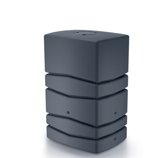 Aqua Tower Regentonne 450 liter anthrazit