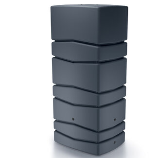 Aqua Tower Regentonne 650 liter anthrazit
