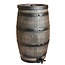 Regentonne 80 liter braun