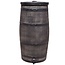 Regentonne Kunststoff 150 liter braun
