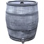 Regentonne Kunststoff 350 l grau 3/4" tap