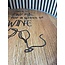 Weinfass-Tisch 'Wine Time'