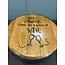 Weinfass-Tisch 'Wine Time'