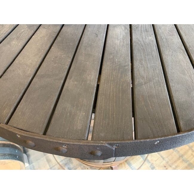 The Distiller's Table StamTisch XXL