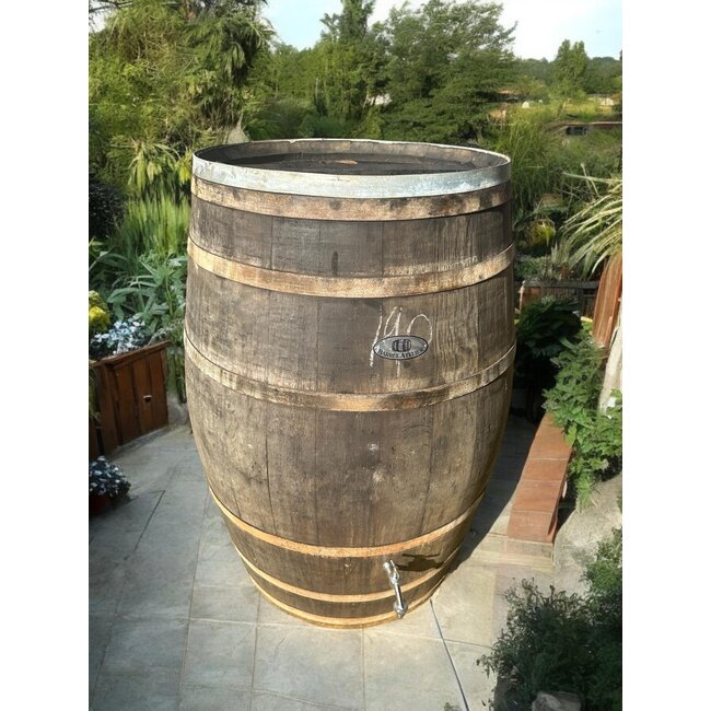 Holz-Regentonne "Brandy" 270Ltr. - Limited