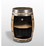 Display/Weinschrank "Ruby" - lackiert