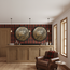 Prestige Cask Tauf weißh Engraving mancave
