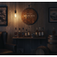 Royal Oak Lid "Mancave"