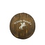 Royal Oak Lid "Whisky barrel's"
