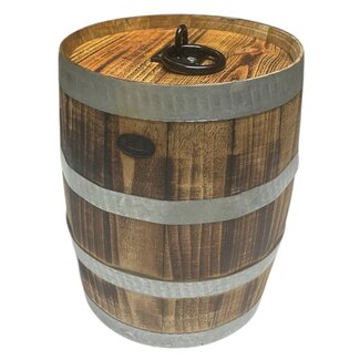 The Weighted Mini Barrel