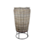 Rotan Regentonne Grau 200 liter