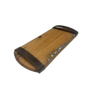 Barrelwood Servierbrett