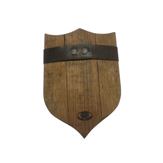Mancave-Holzschild – traditionell