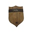 Mancave-Holzschild – traditionell