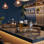 Flaschentray Barrelwood quattro