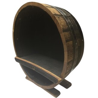 Whisky Fass Display Lowland