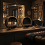 Whisky Fass Display Lowland