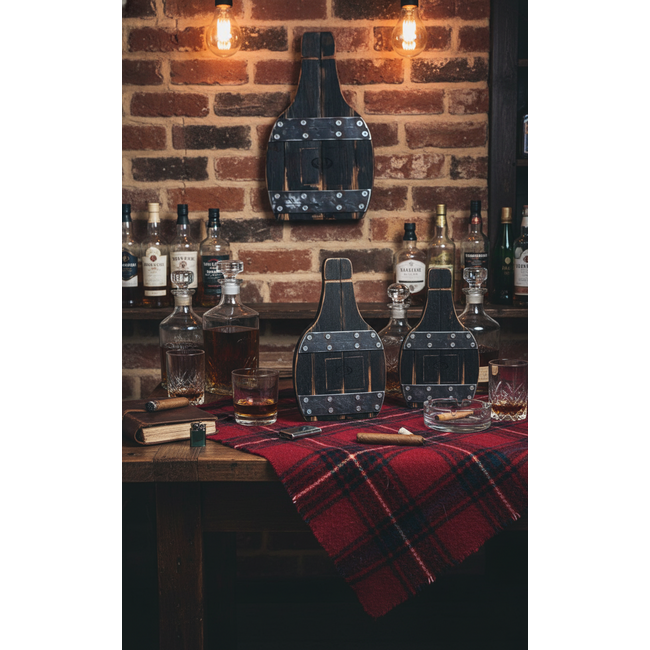 Barrel flasche