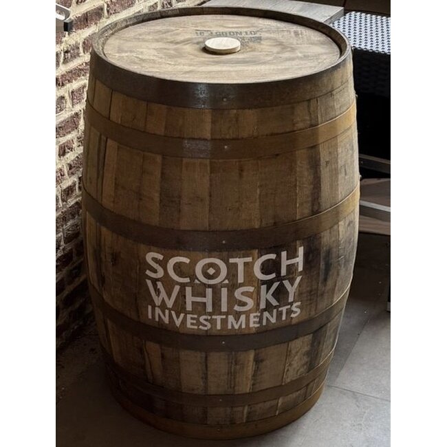 Whiskyfass "Speyside"