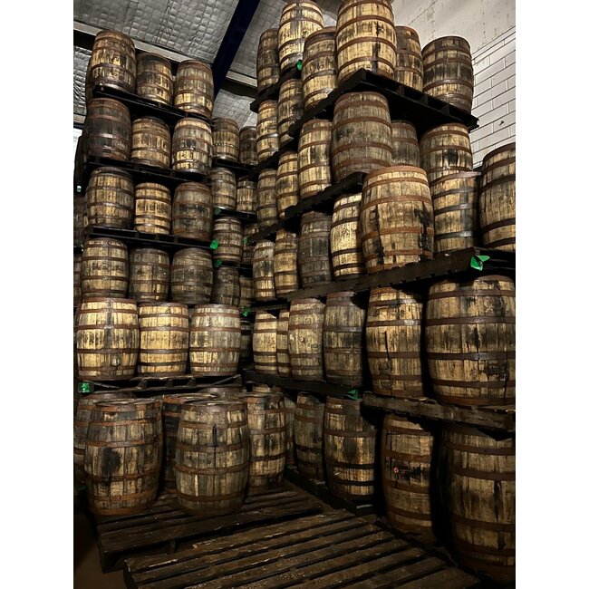 Whiskyfass "Speyside" - Vermietung