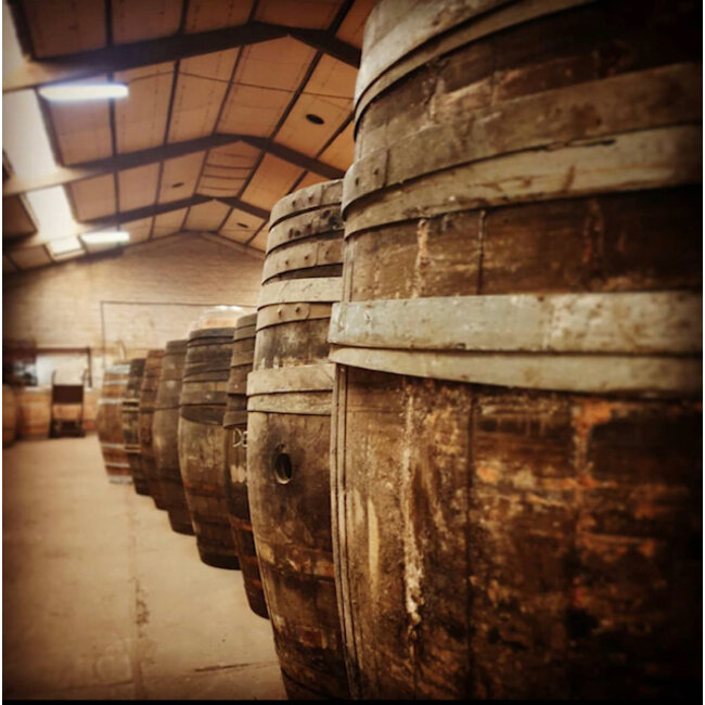 Eiche Weinfass "Brandy"